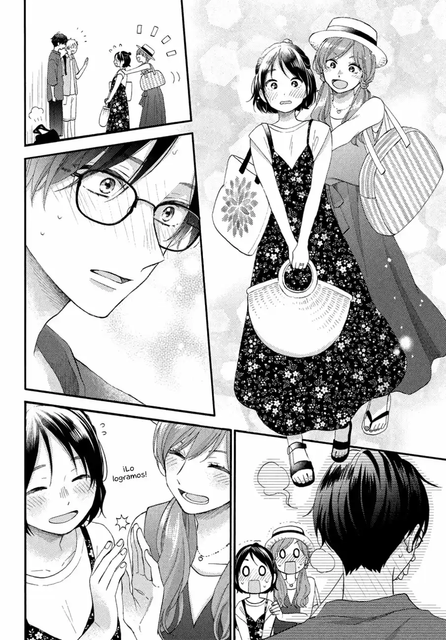 Hananoi-kun To Koi No Yamai - Capítulo 27 - Página 10 - LectorTMOo