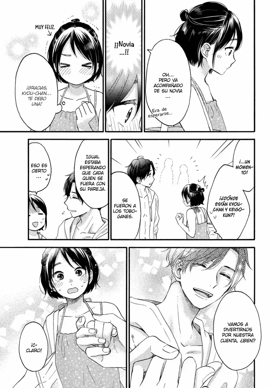 Hananoi-kun To Koi No Yamai - Capítulo 27 - Página 13 - LectorTMOo