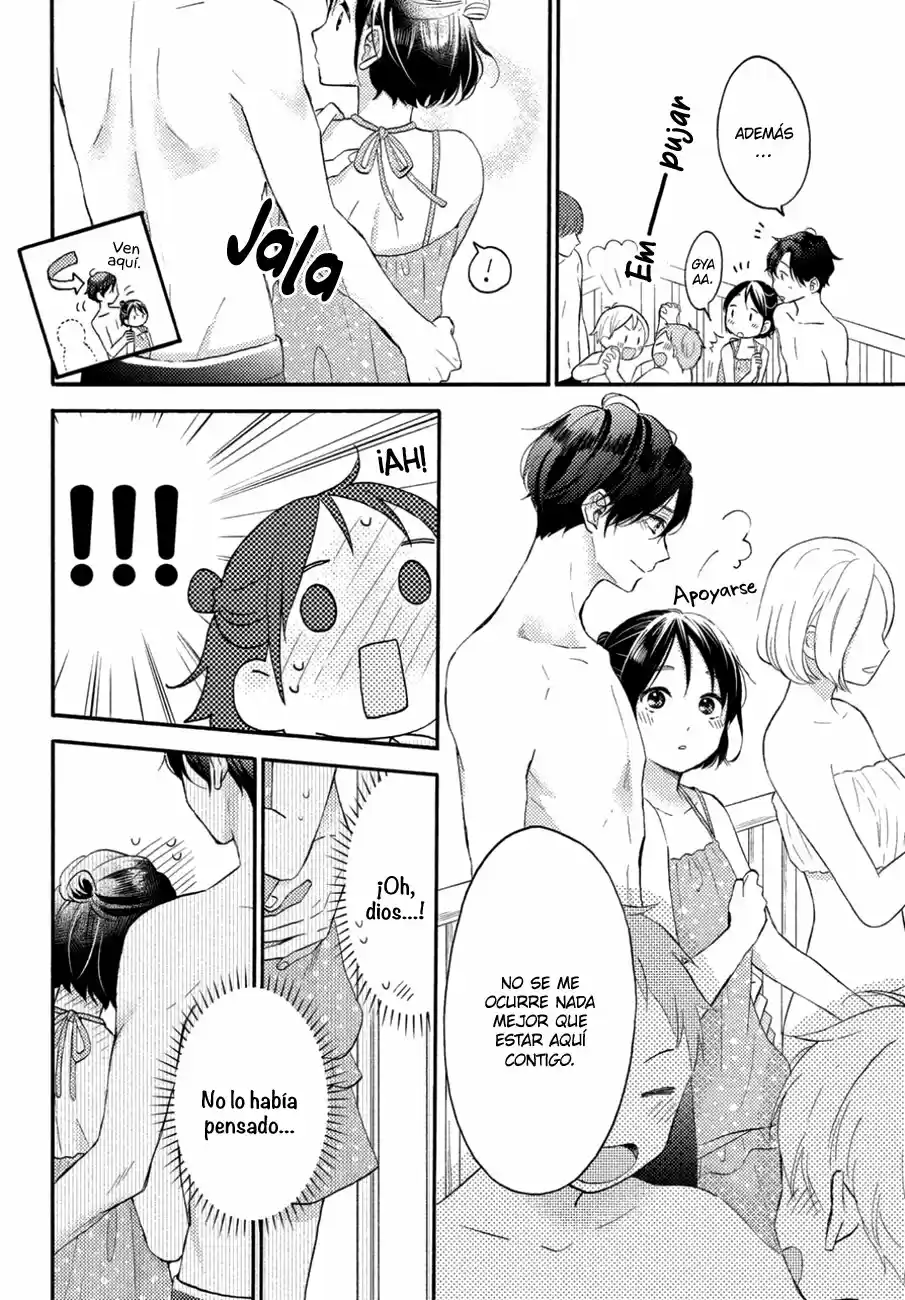 Hananoi-kun To Koi No Yamai - Capítulo 27 - Página 18 - LectorTMOo