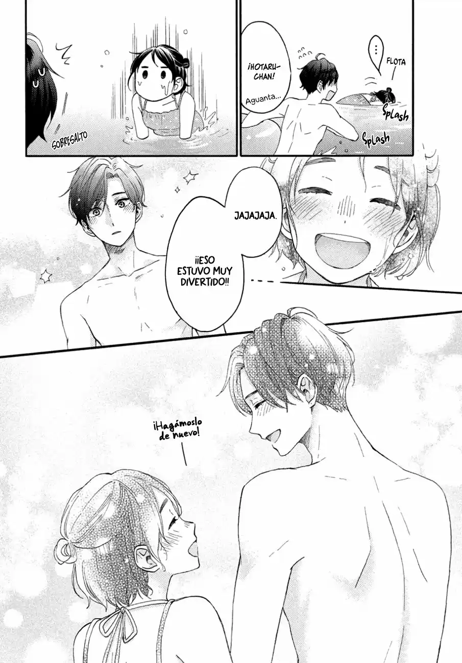 Hananoi-kun To Koi No Yamai - Capítulo 27 - Página 20 - LectorTMOo