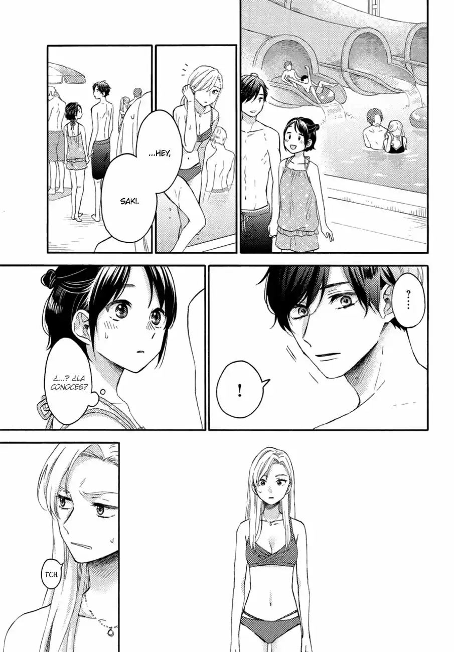 Hananoi-kun To Koi No Yamai - Capítulo 27 - Página 21 - LectorTMOo