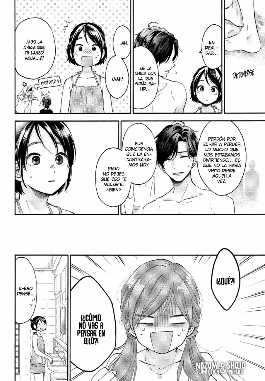 Hananoi-kun To Koi No Yamai - Capítulo 27 - Página 24 - LectorTMOo