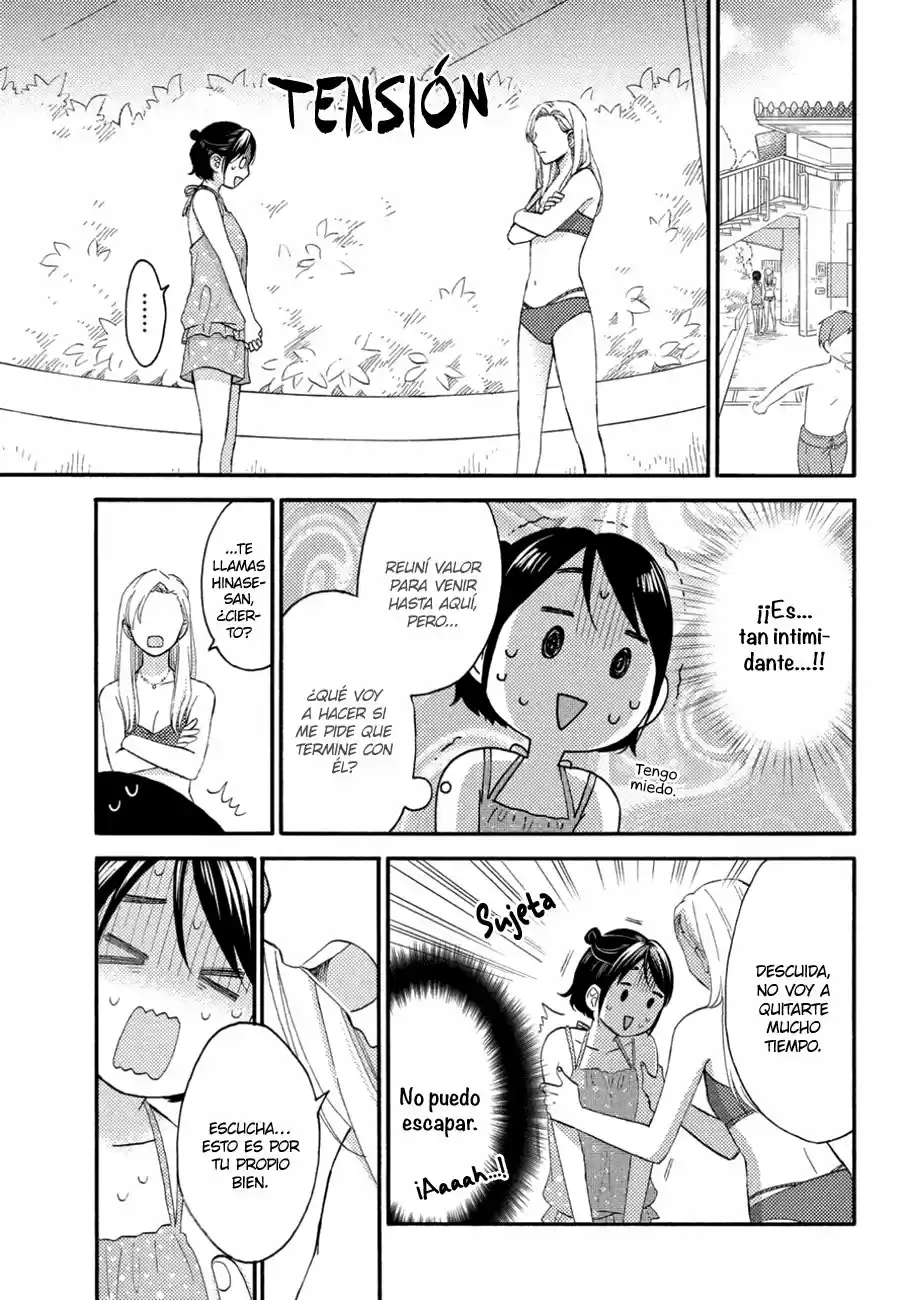 Hananoi-kun To Koi No Yamai - Capítulo 27 - Página 27 - LectorTMOo