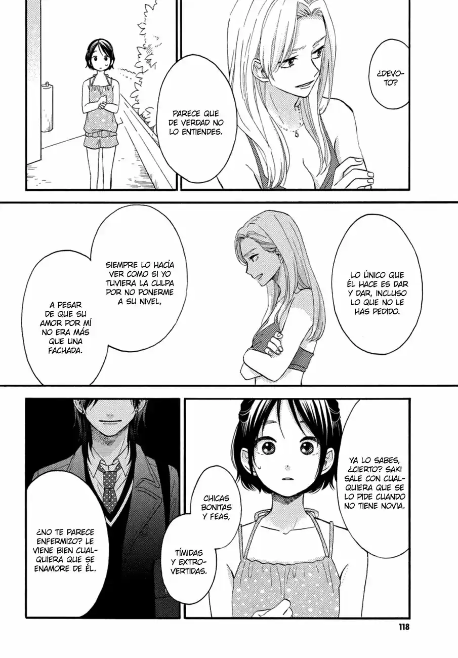 Hananoi-kun To Koi No Yamai - Capítulo 27 - Página 30 - LectorTMOo