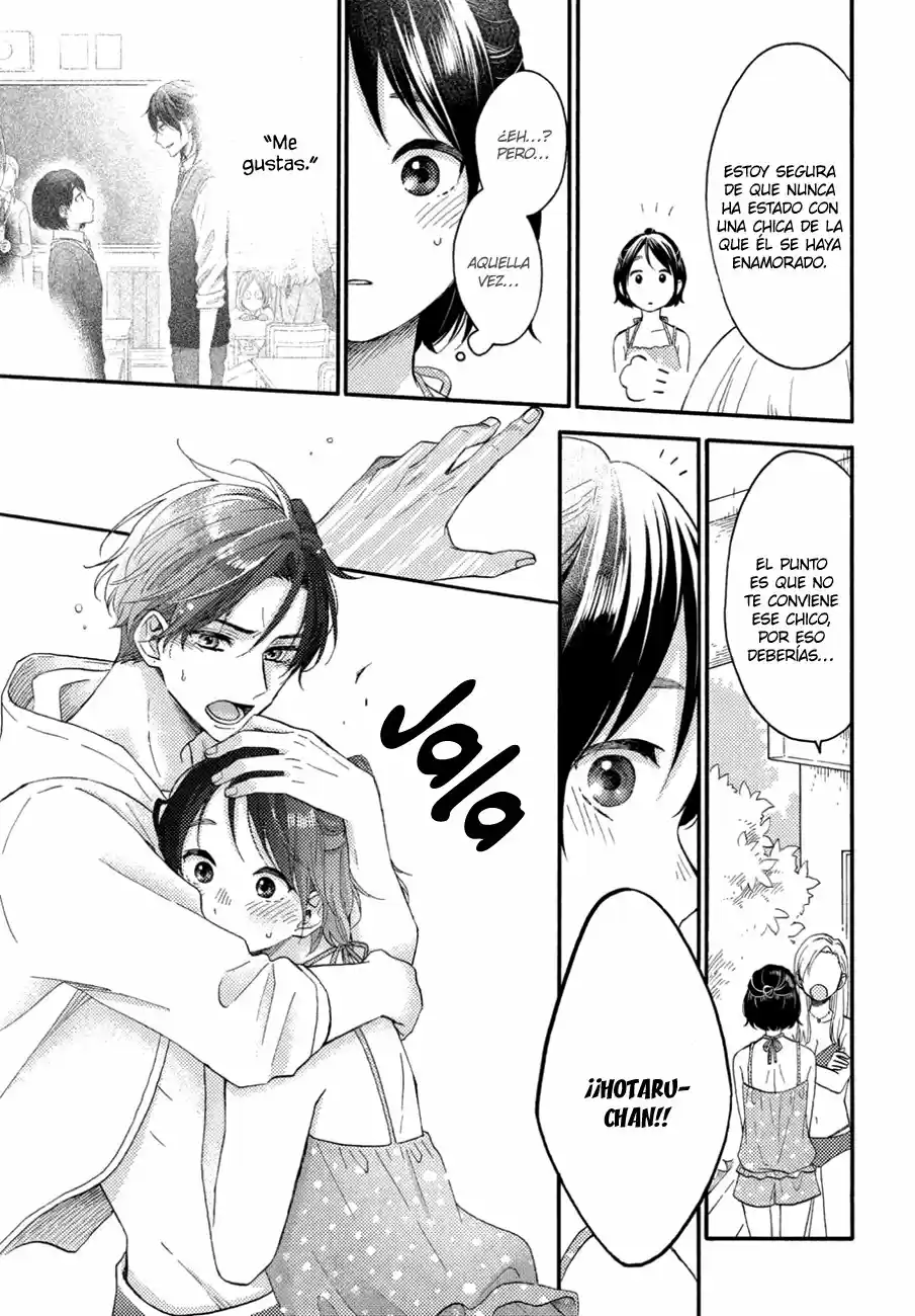 Hananoi-kun To Koi No Yamai - Capítulo 27 - Página 31 - LectorTMOo