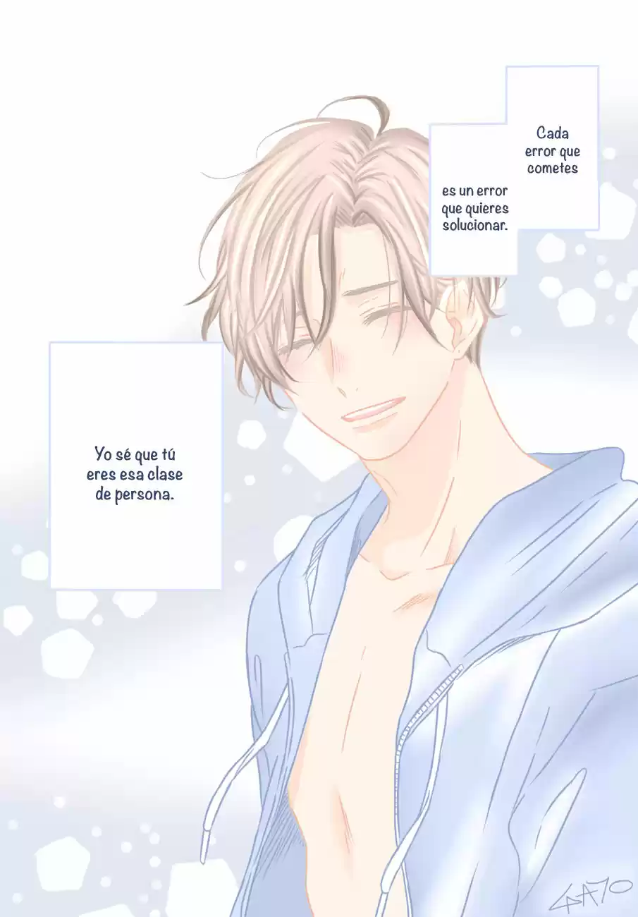 Hananoi-kun To Koi No Yamai - Capítulo 27 - Página 40 - LectorTMOo