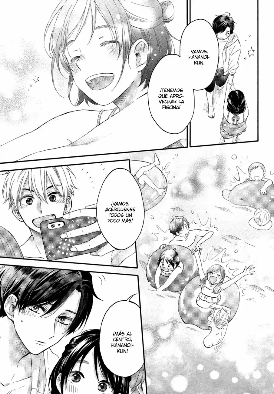Hananoi-kun To Koi No Yamai - Capítulo 27 - Página 43 - LectorTMOo