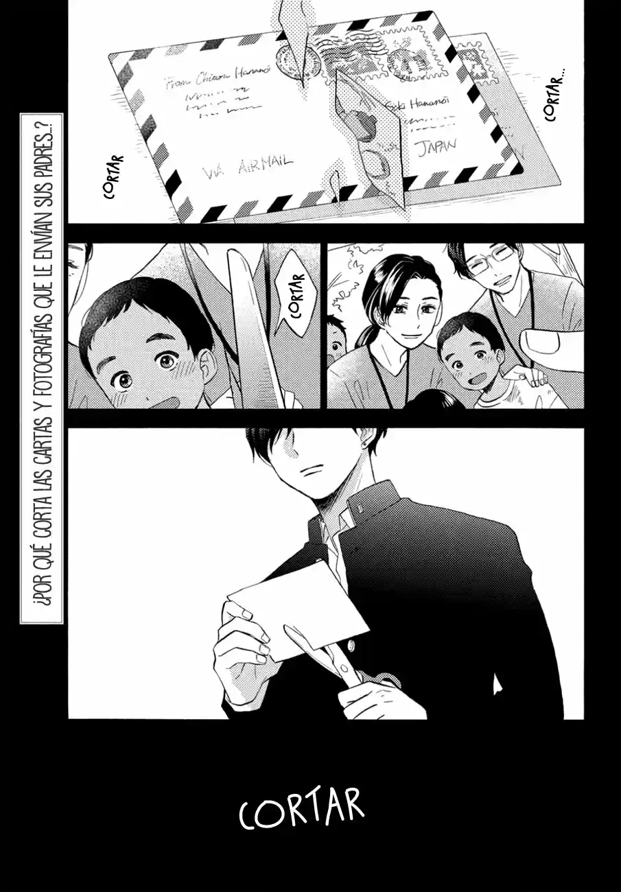 Hananoi-kun To Koi No Yamai - Capítulo 28 - Página 5 - LectorTMOo