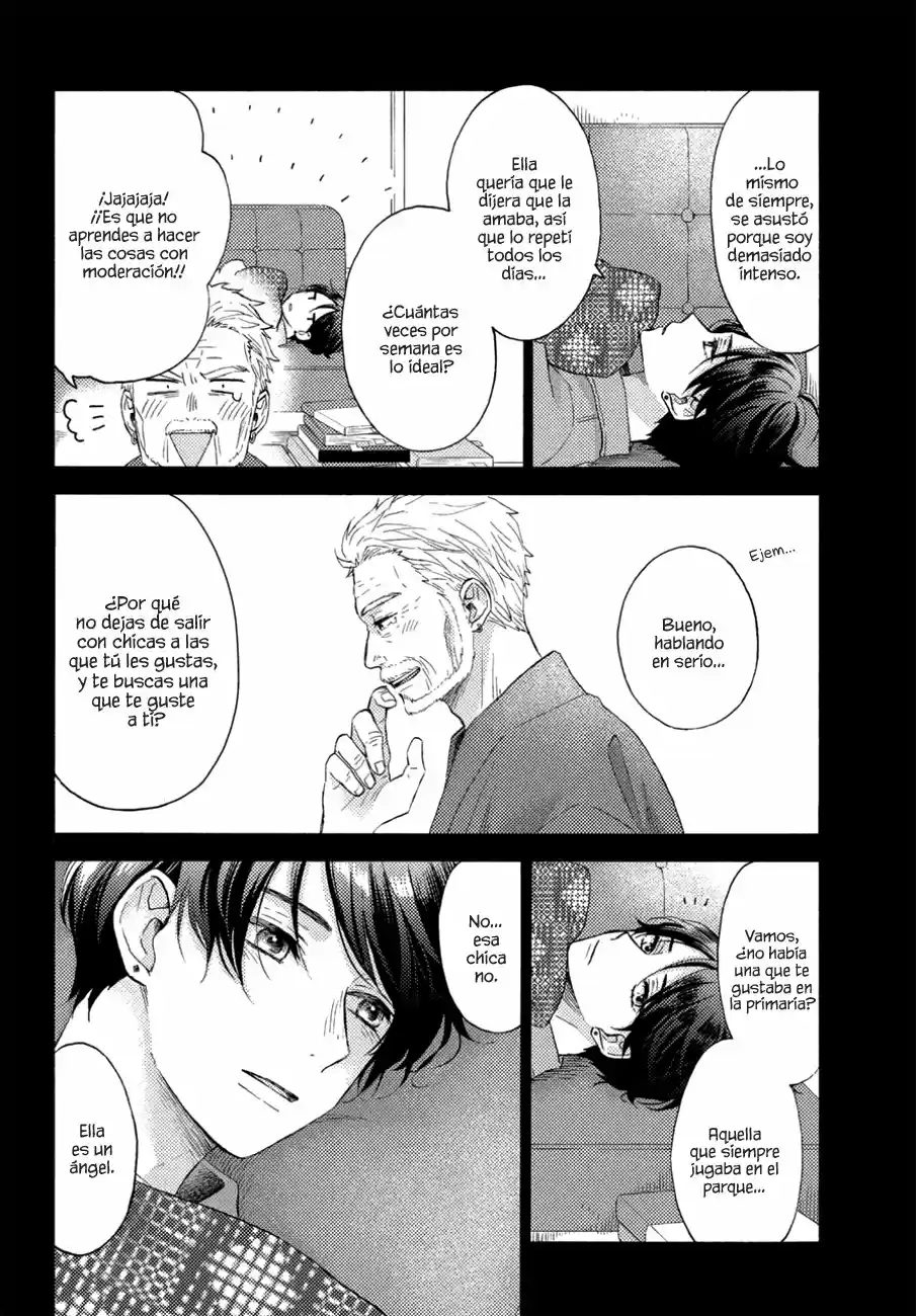 Hananoi-kun To Koi No Yamai - Capítulo 28 - Página 8 - LectorTMOo
