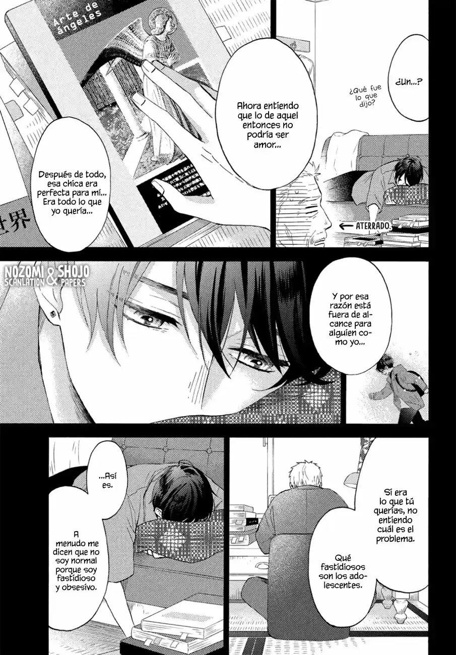 Hananoi-kun To Koi No Yamai - Capítulo 28 - Página 9 - LectorTMOo