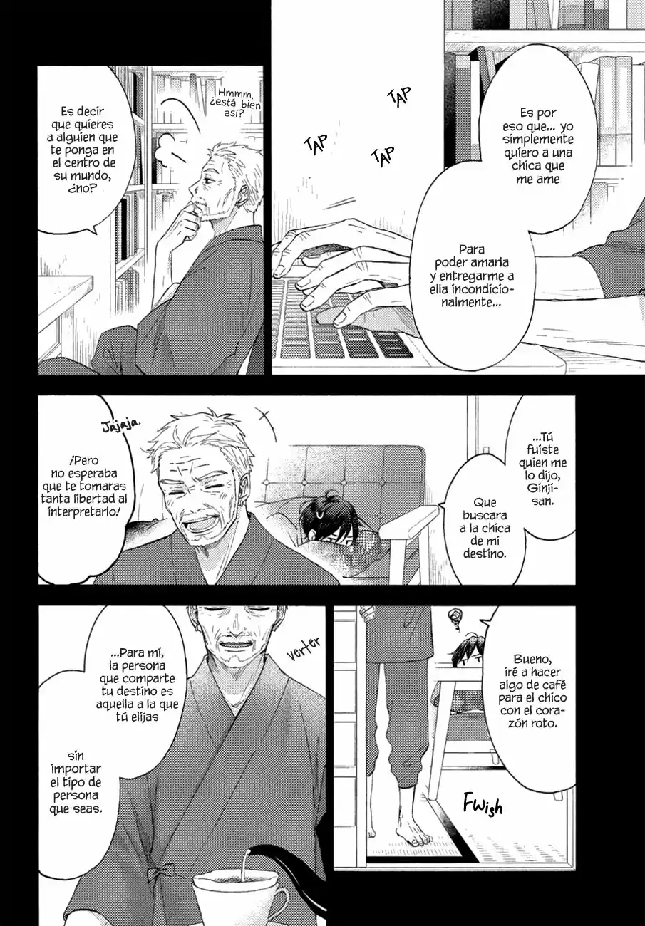 Hananoi-kun To Koi No Yamai - Capítulo 28 - Página 10 - LectorTMOo