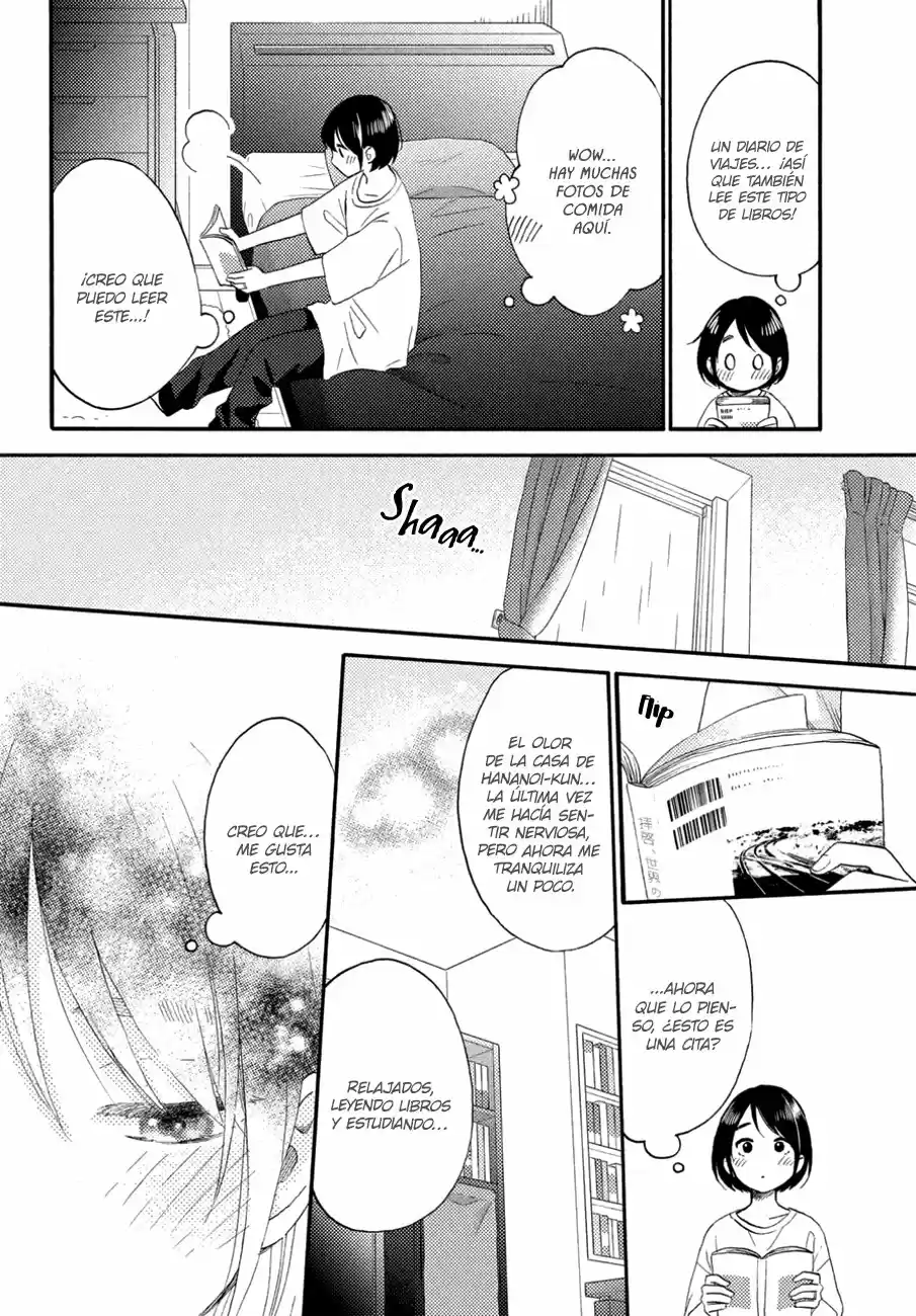 Hananoi-kun To Koi No Yamai - Capítulo 28 - Página 18 - LectorTMOo