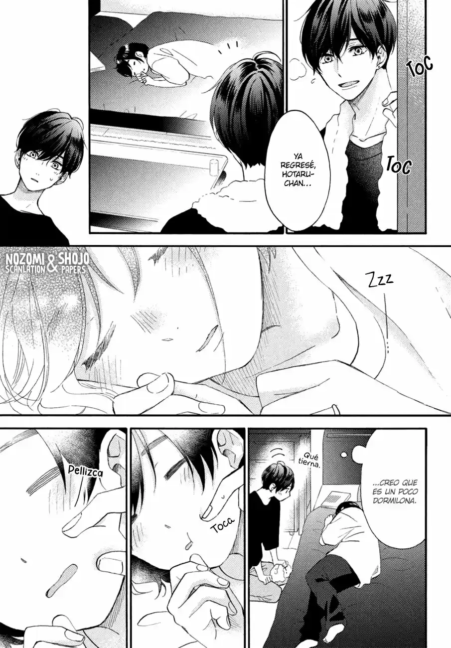 Hananoi-kun To Koi No Yamai - Capítulo 28 - Página 19 - LectorTMOo