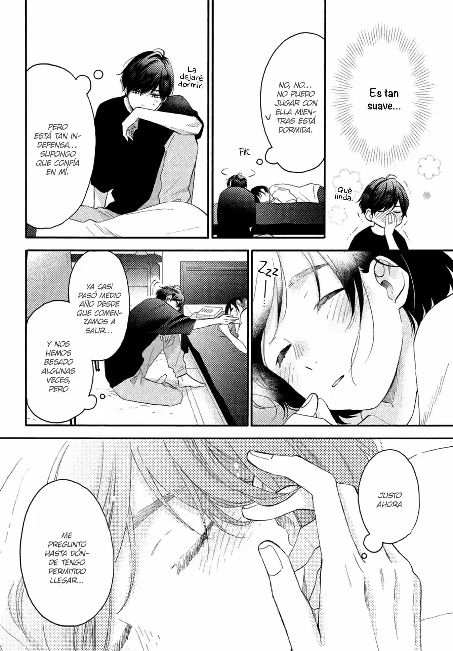 Hananoi-kun To Koi No Yamai - Capítulo 28 - Página 20 - LectorTMOo