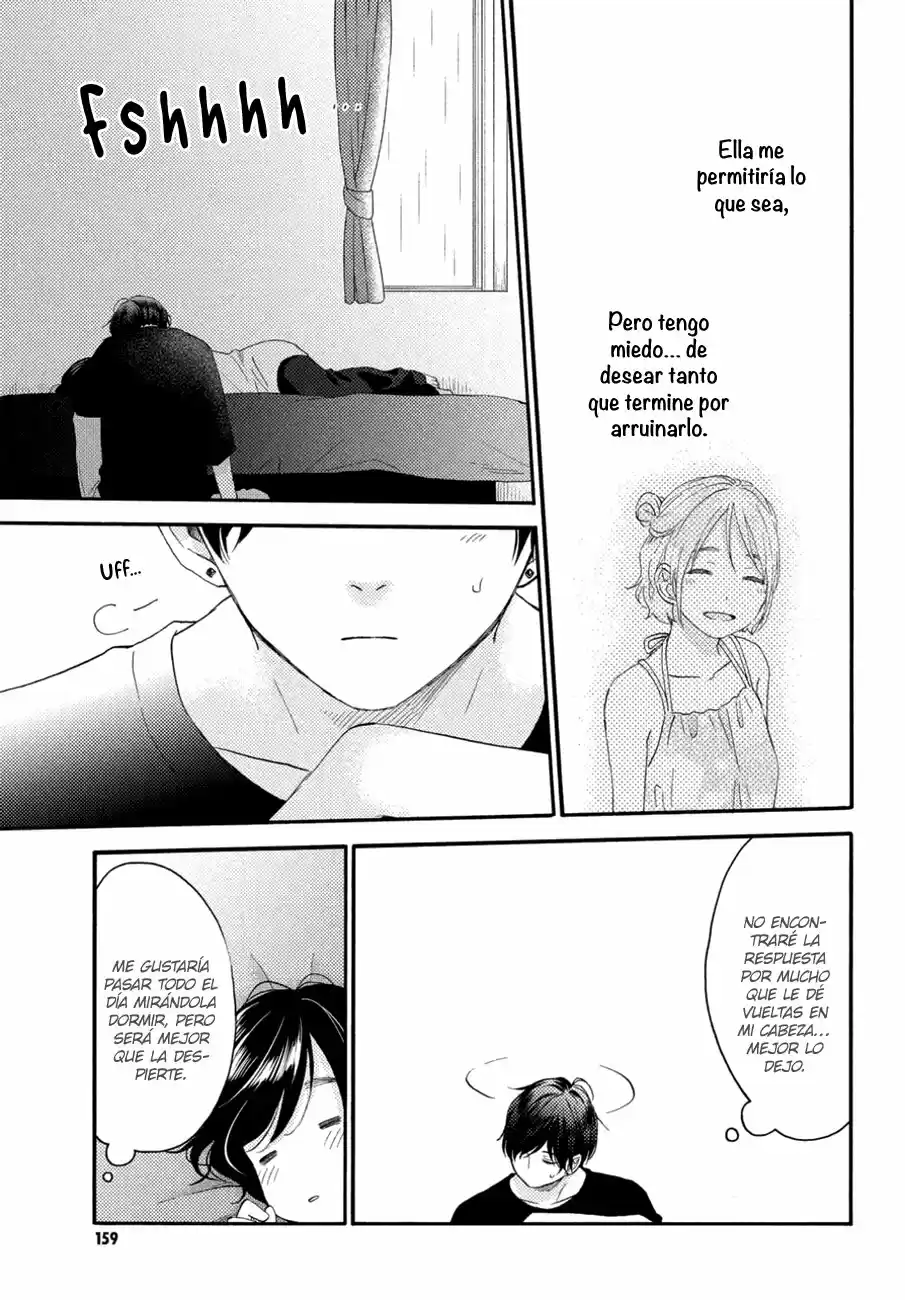 Hananoi-kun To Koi No Yamai - Capítulo 28 - Página 21 - LectorTMOo