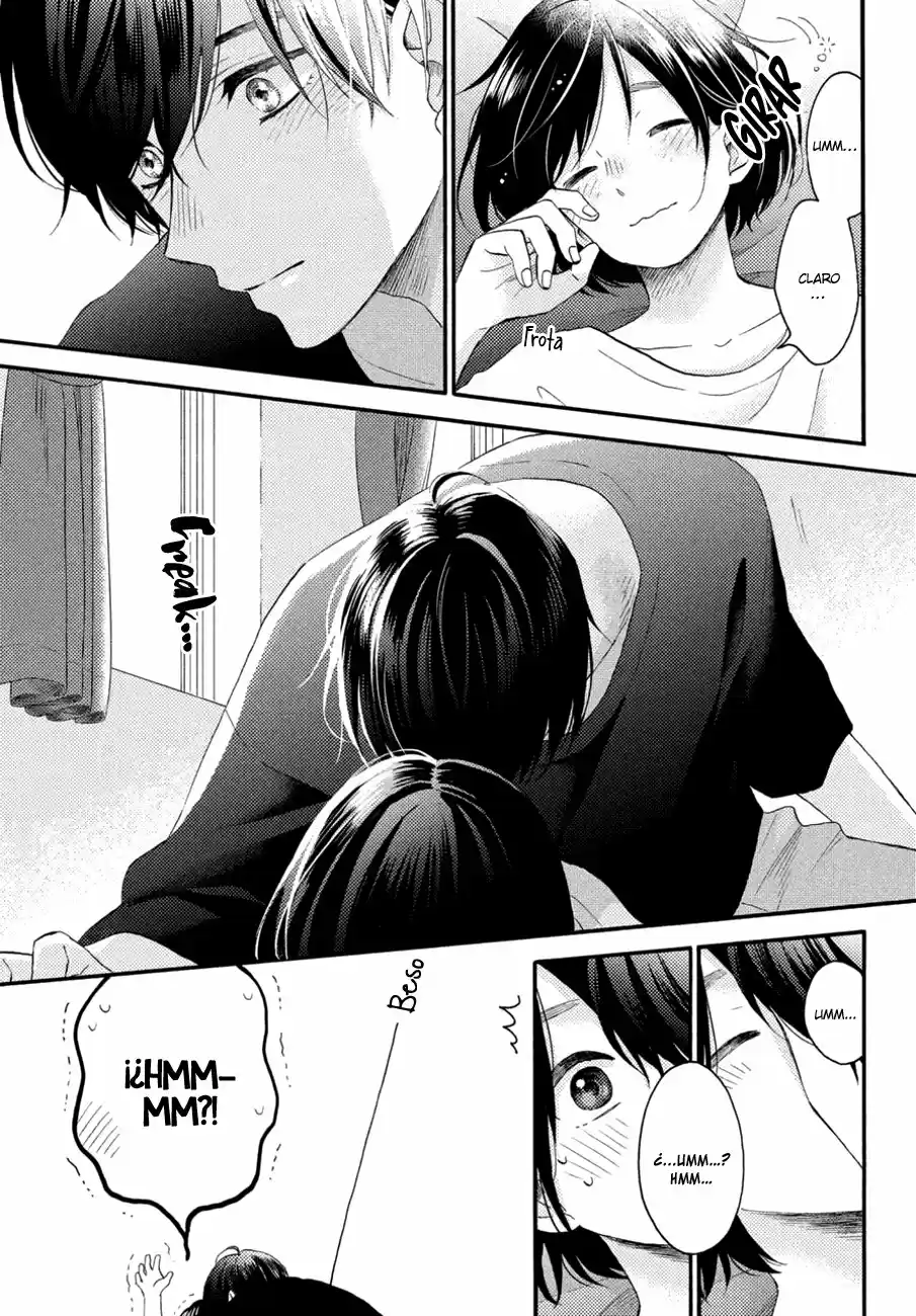 Hananoi-kun To Koi No Yamai - Capítulo 28 - Página 23 - LectorTMOo