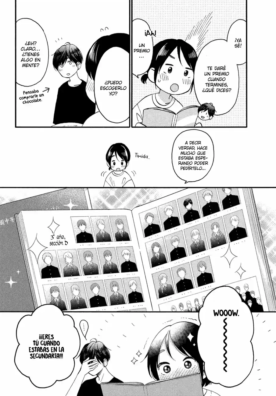 Hananoi-kun To Koi No Yamai - Capítulo 28 - Página 26 - LectorTMOo