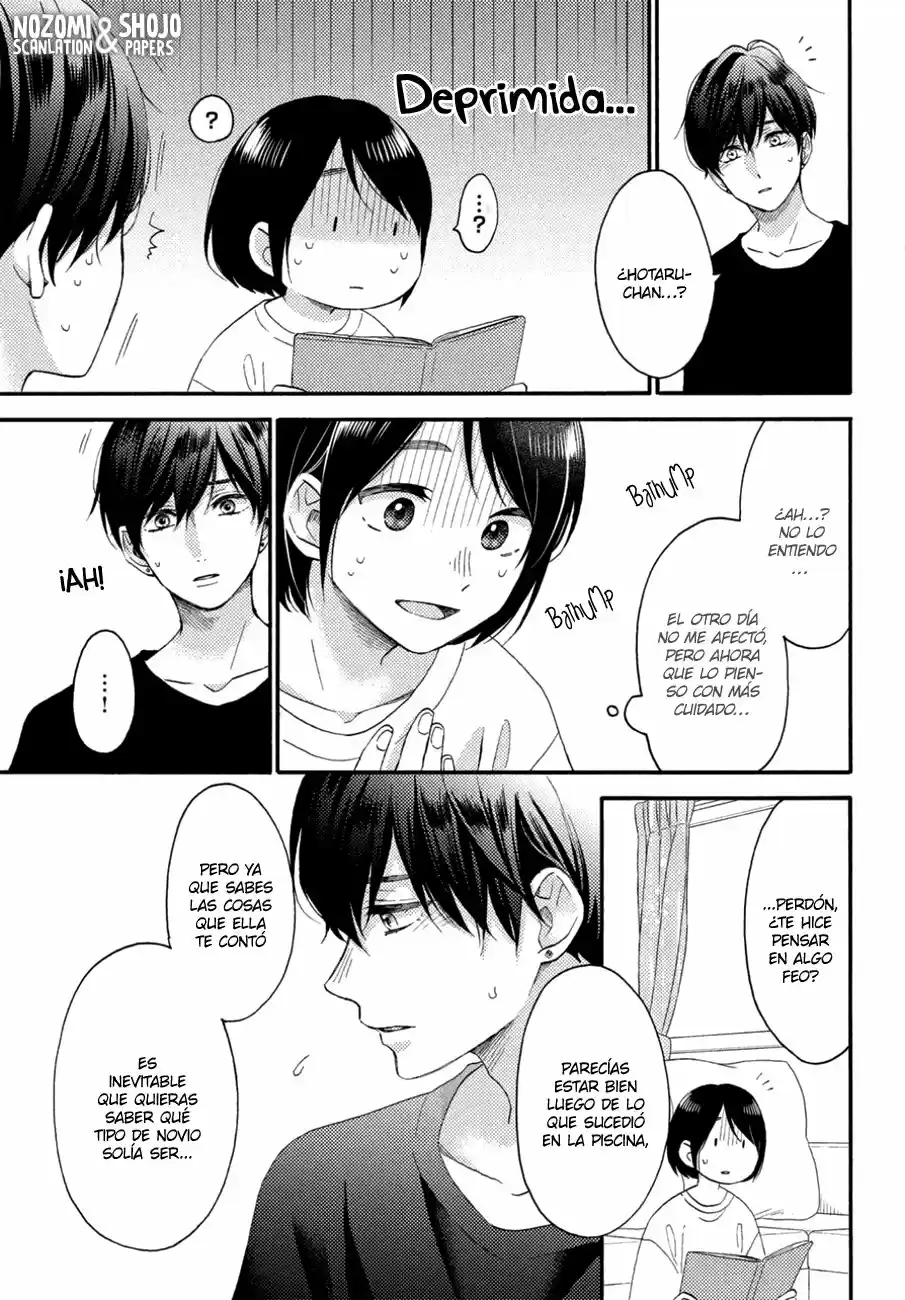 Hananoi-kun To Koi No Yamai - Capítulo 28 - Página 29 - LectorTMOo