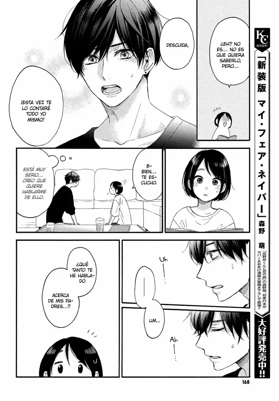 Hananoi-kun To Koi No Yamai - Capítulo 28 - Página 30 - LectorTMOo