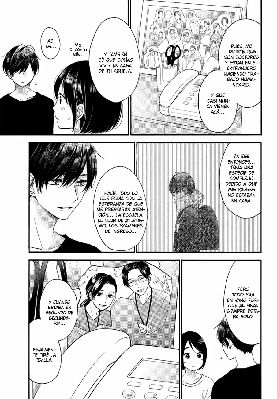 Hananoi-kun To Koi No Yamai - Capítulo 28 - Página 31 - LectorTMOo