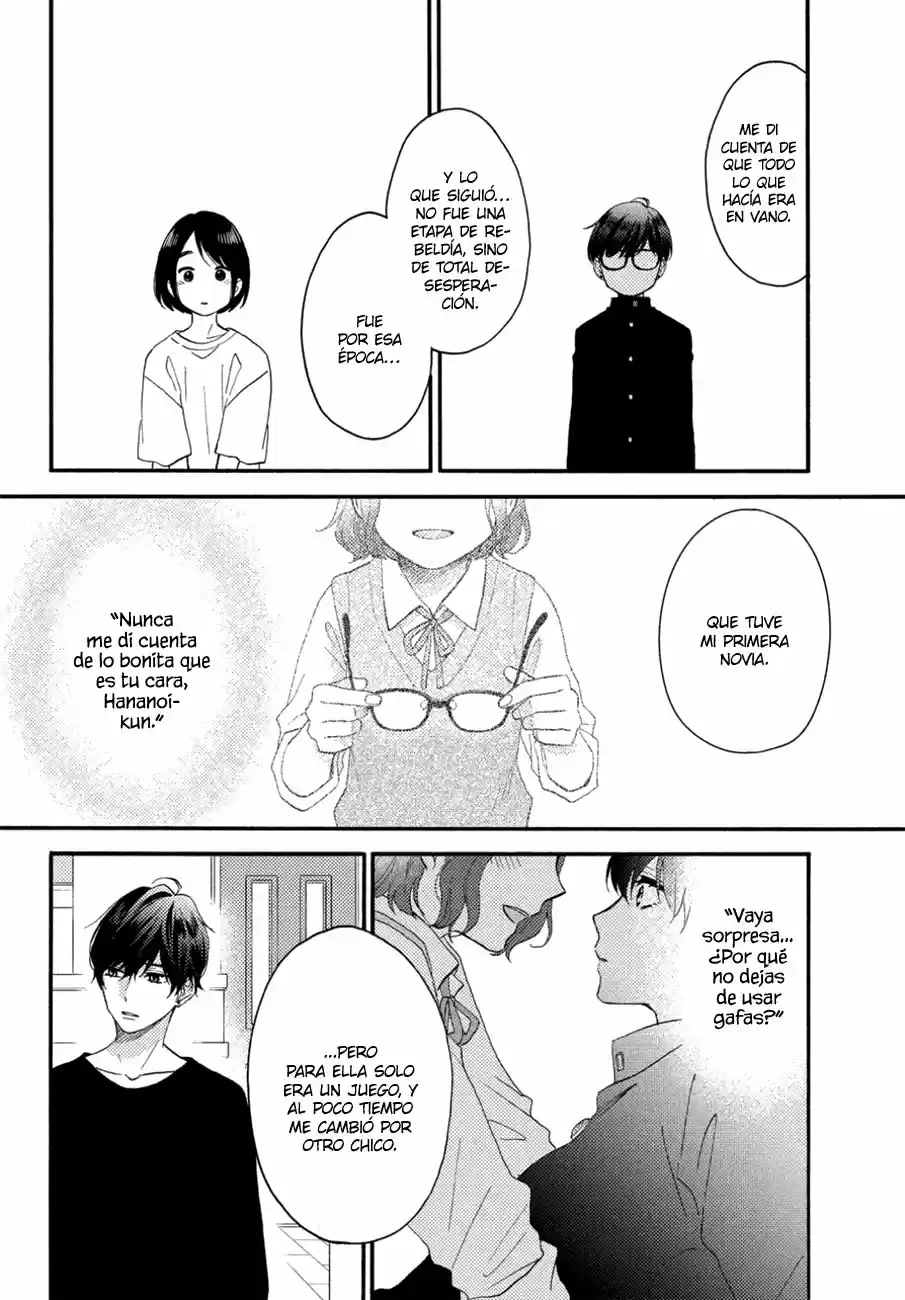 Hananoi-kun To Koi No Yamai - Capítulo 28 - Página 32 - LectorTMOo