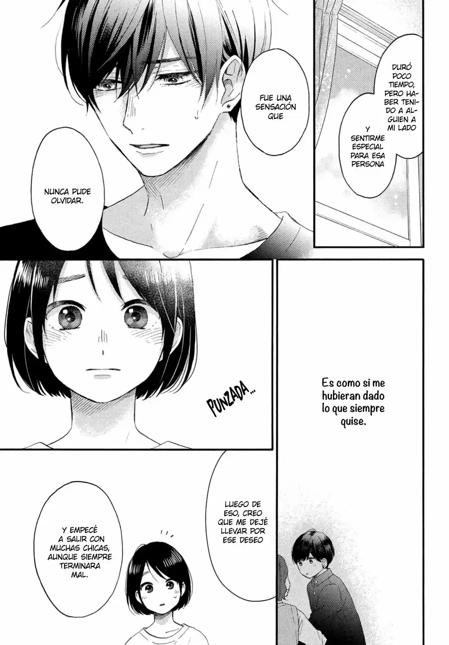 Hananoi-kun To Koi No Yamai - Capítulo 28 - Página 33 - LectorTMOo