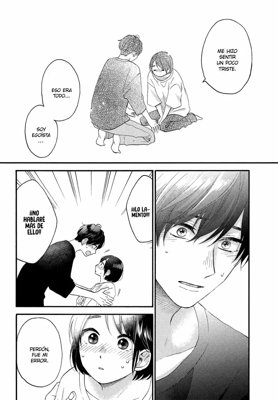 Hananoi-kun To Koi No Yamai - Capítulo 28 - Página 36 - LectorTMOo