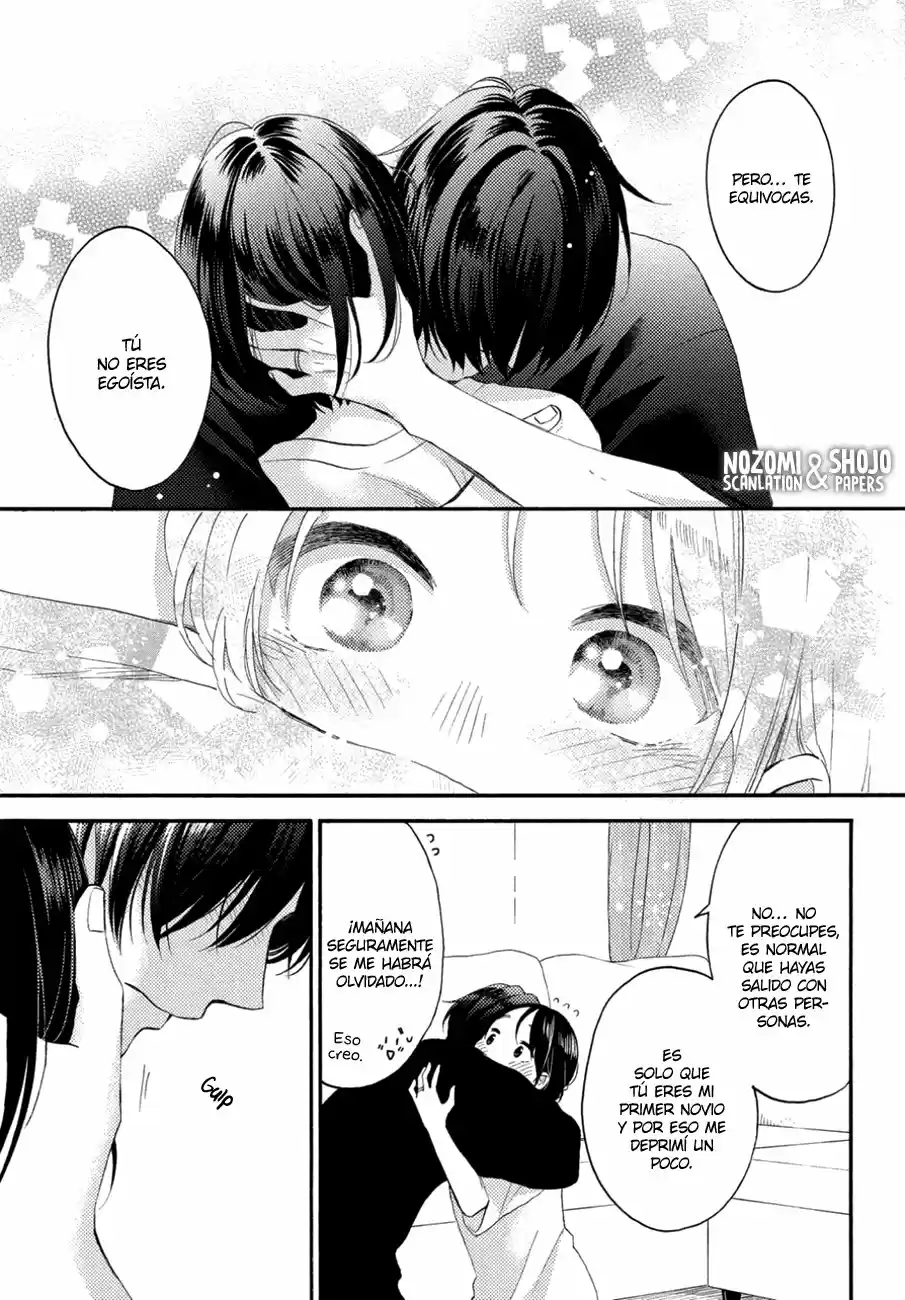 Hananoi-kun To Koi No Yamai - Capítulo 28 - Página 37 - LectorTMOo