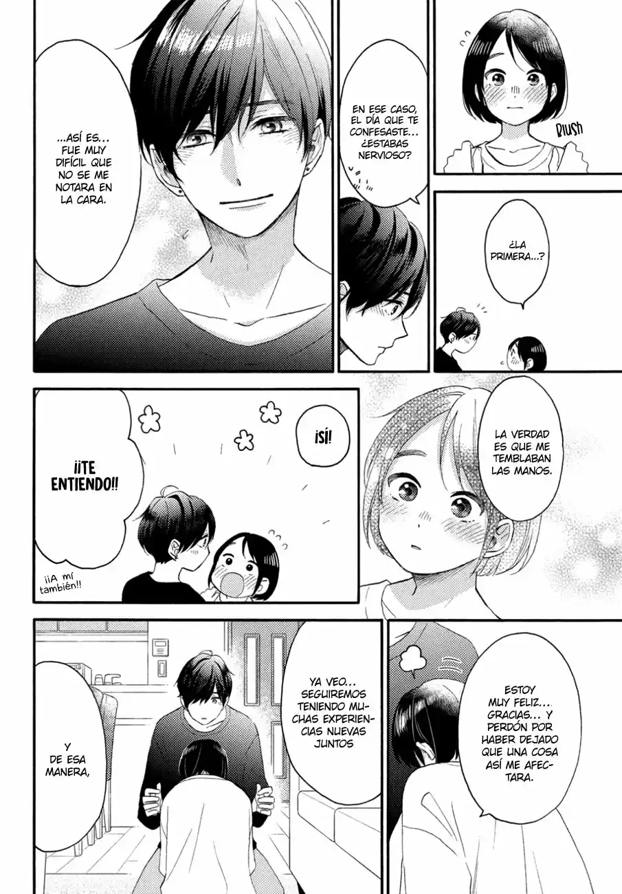 Hananoi-kun To Koi No Yamai - Capítulo 28 - Página 40 - LectorTMOo