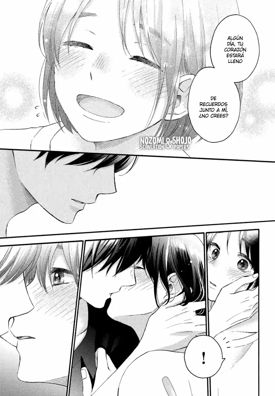 Hananoi-kun To Koi No Yamai - Capítulo 28 - Página 41 - LectorTMOo