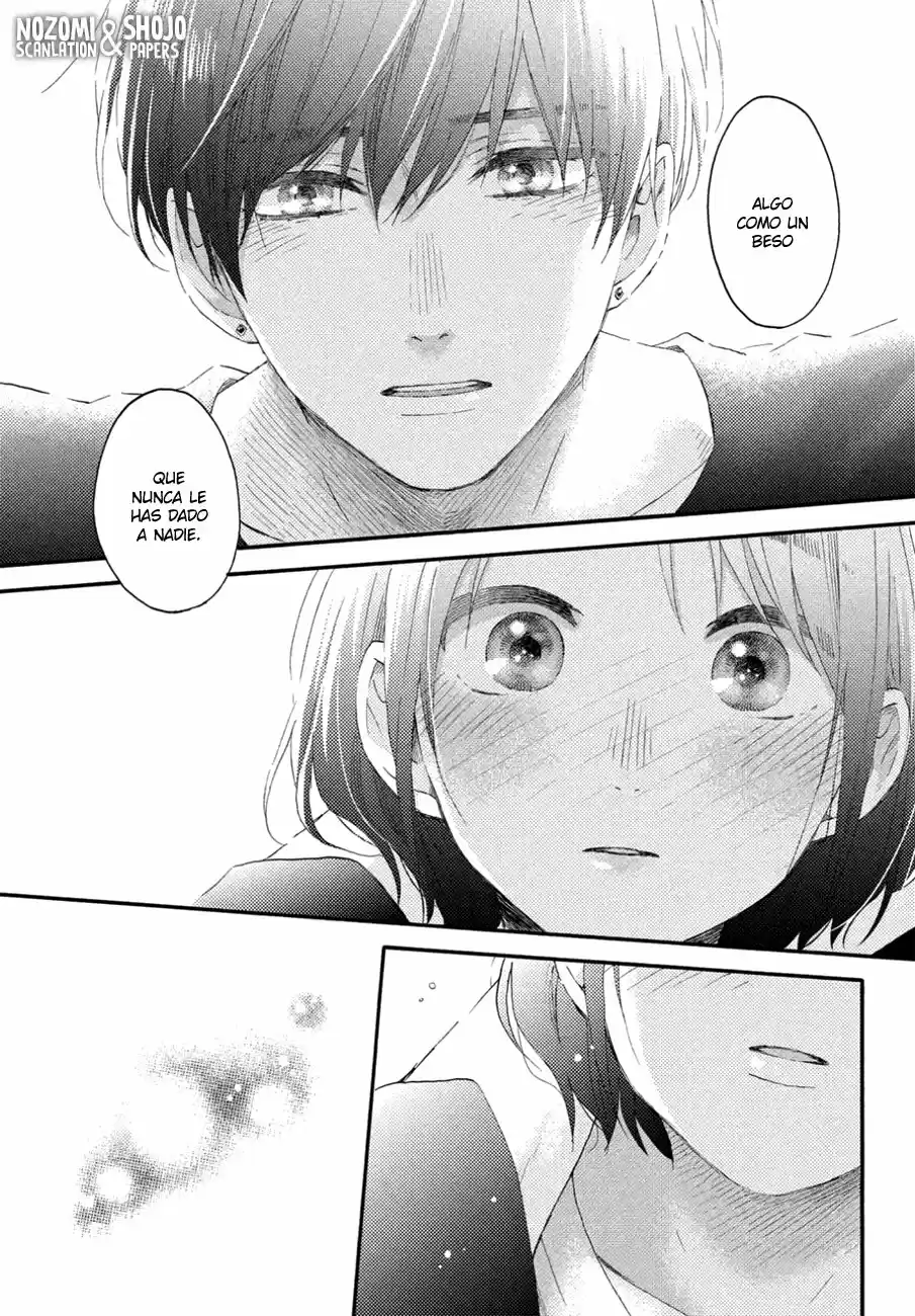 Hananoi-kun To Koi No Yamai - Capítulo 28 - Página 44 - LectorTMOo