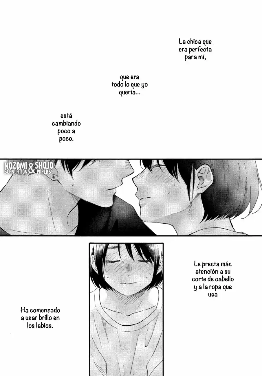 Hananoi-kun To Koi No Yamai - Capítulo 28 - Página 45 - LectorTMOo