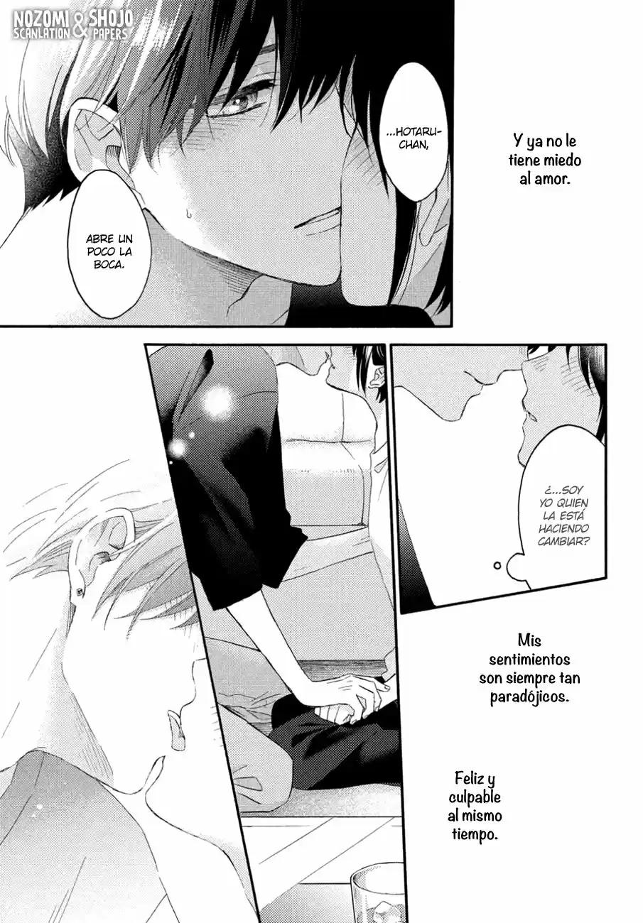 Hananoi-kun To Koi No Yamai - Capítulo 28 - Página 46 - LectorTMOo