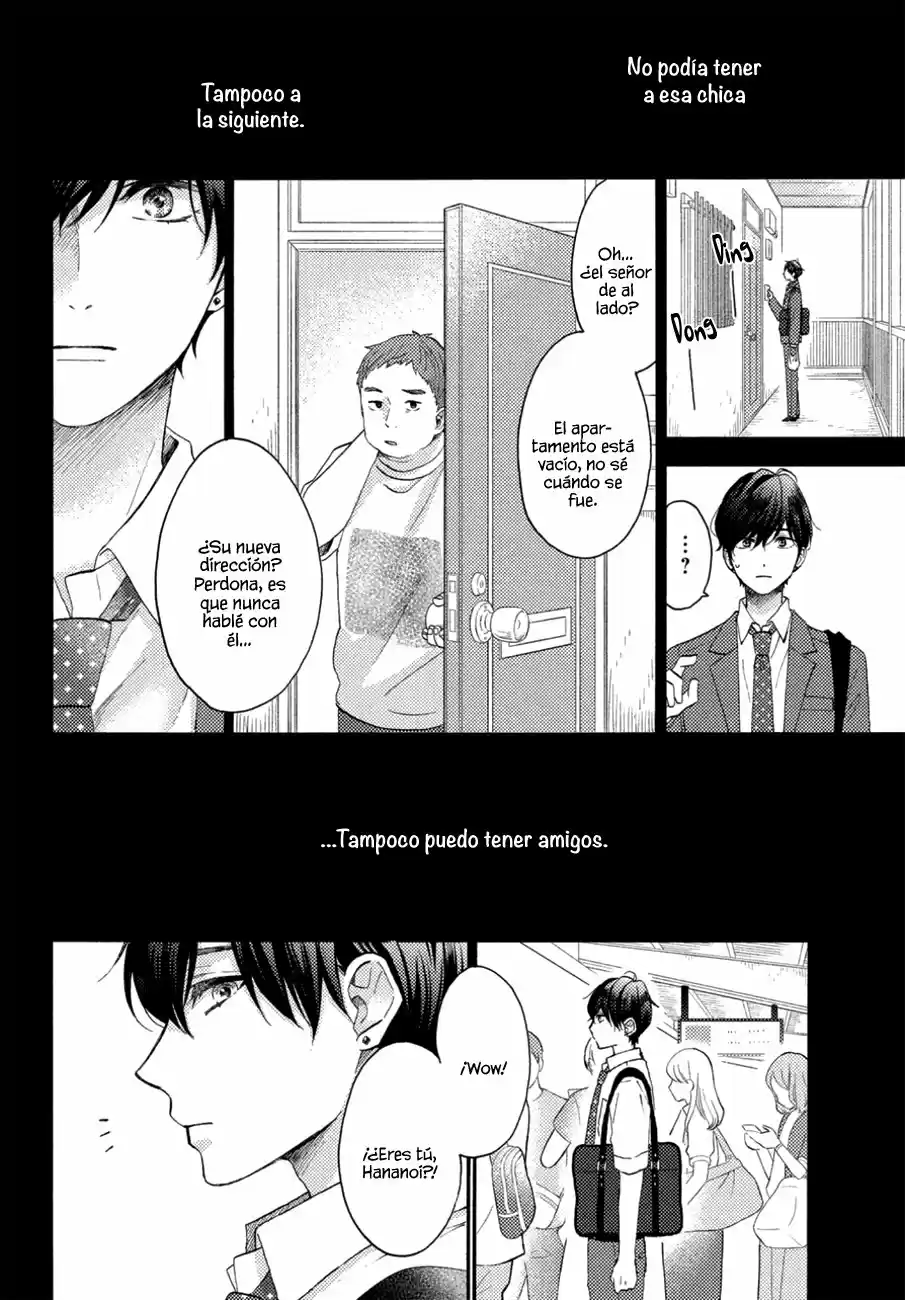 Hananoi-kun To Koi No Yamai - Capítulo 28 - Página 51 - LectorTMOo