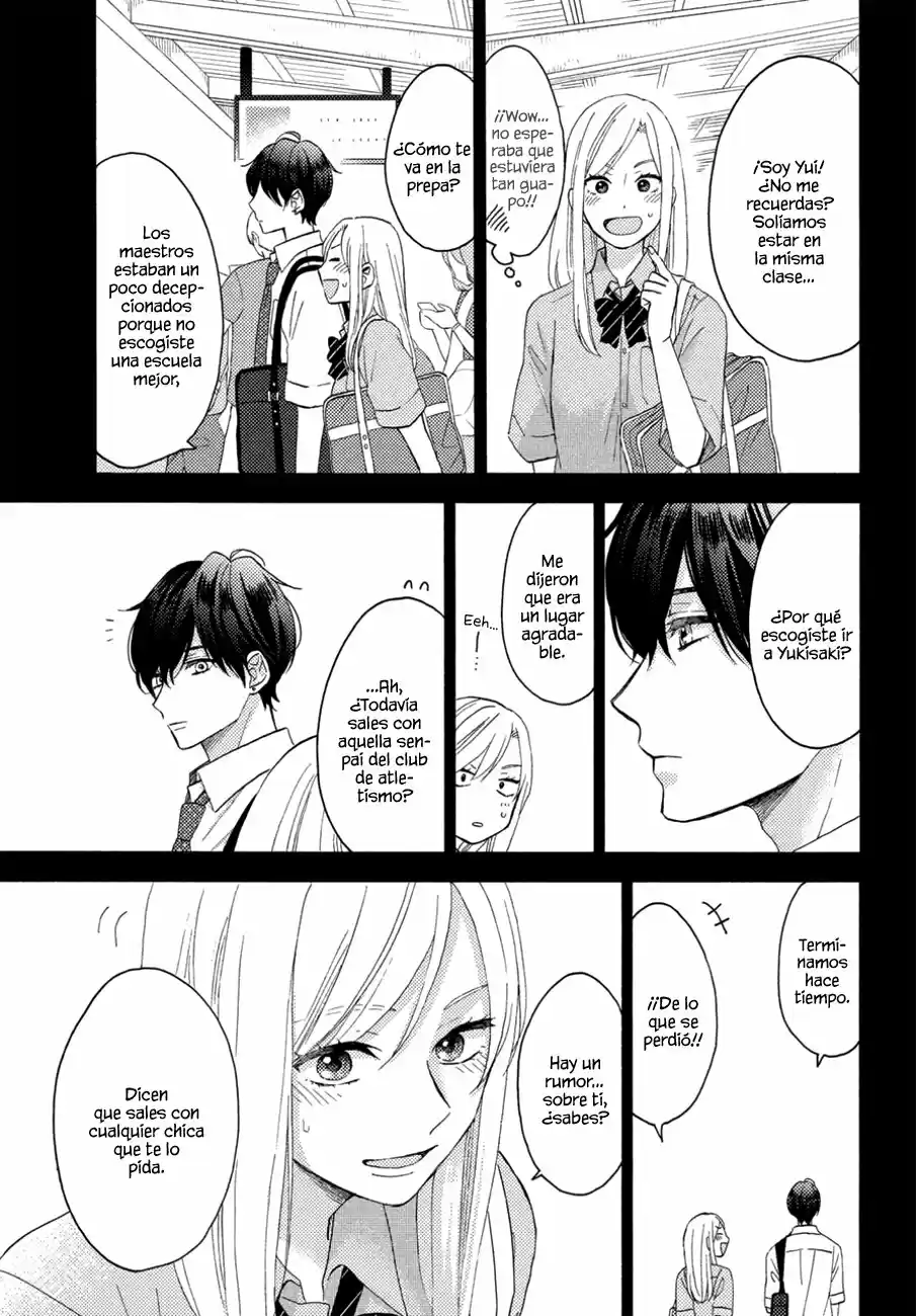 Hananoi-kun To Koi No Yamai - Capítulo 28 - Página 52 - LectorTMOo