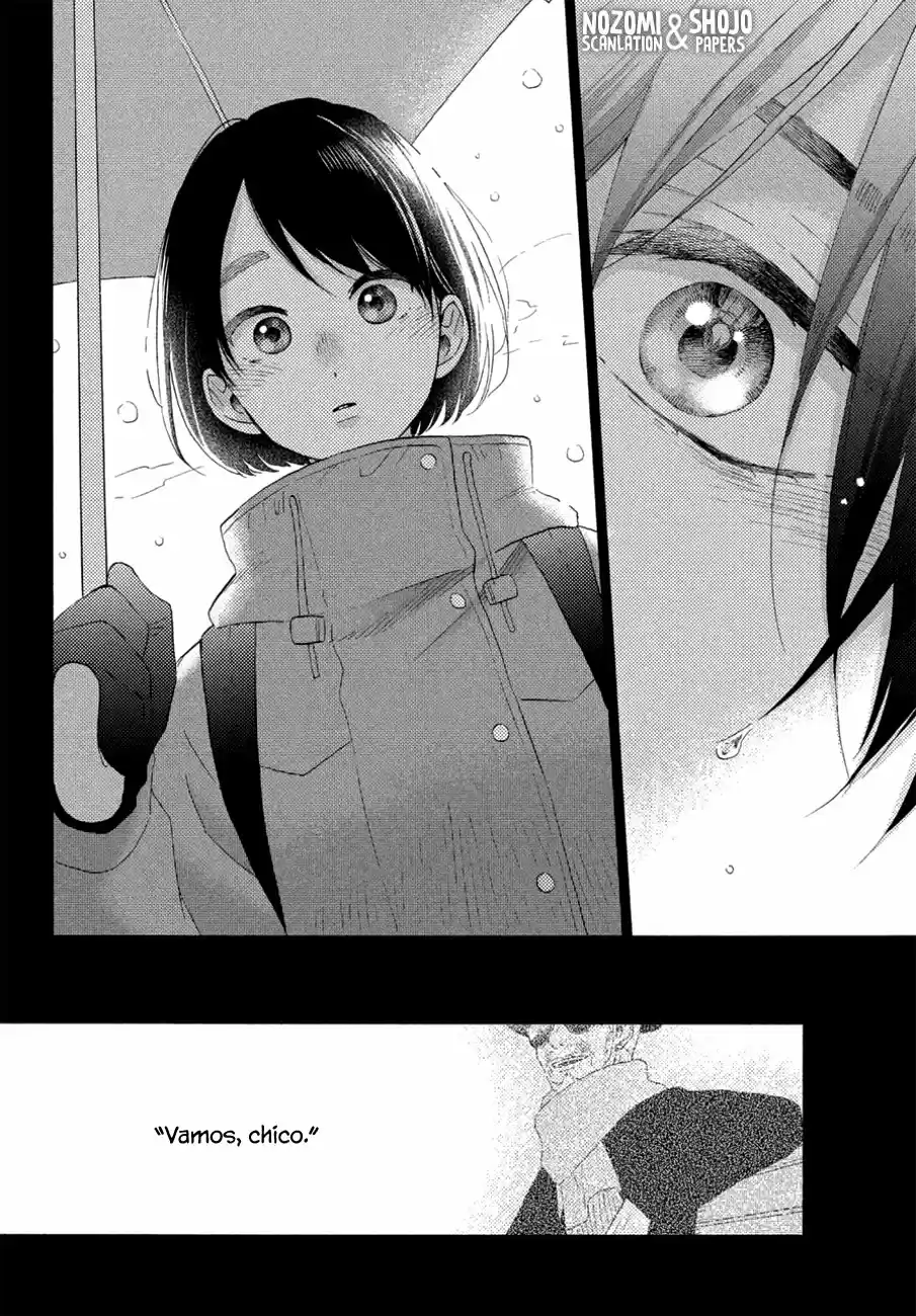 Hananoi-kun To Koi No Yamai - Capítulo 28 - Página 55 - LectorTMOo