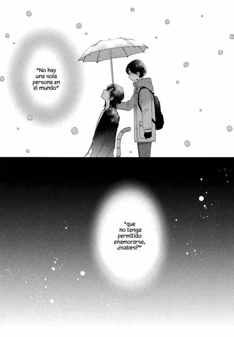 Hananoi-kun To Koi No Yamai - Capítulo 28 - Página 56 - LectorTMOo