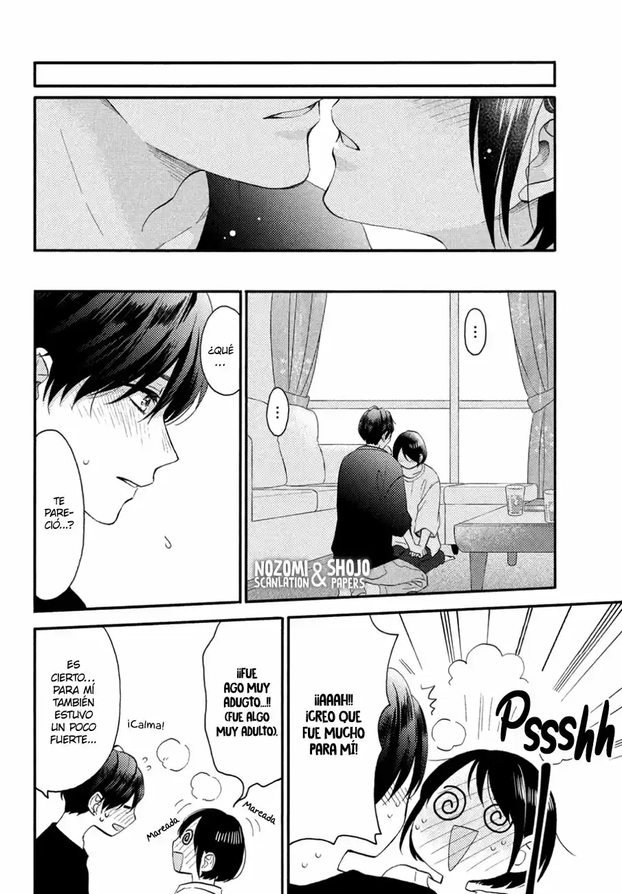 Hananoi-kun To Koi No Yamai - Capítulo 28 - Página 57 - LectorTMOo