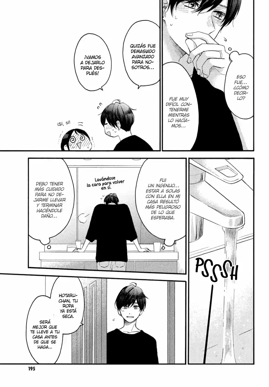 Hananoi-kun To Koi No Yamai - Capítulo 28 - Página 58 - LectorTMOo