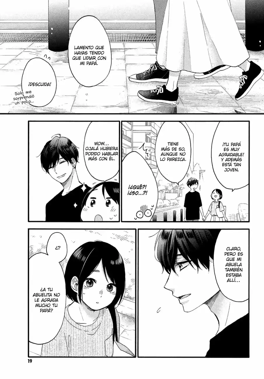 Hananoi-kun To Koi No Yamai - Capítulo 29 - Página 11 - LectorTMOo