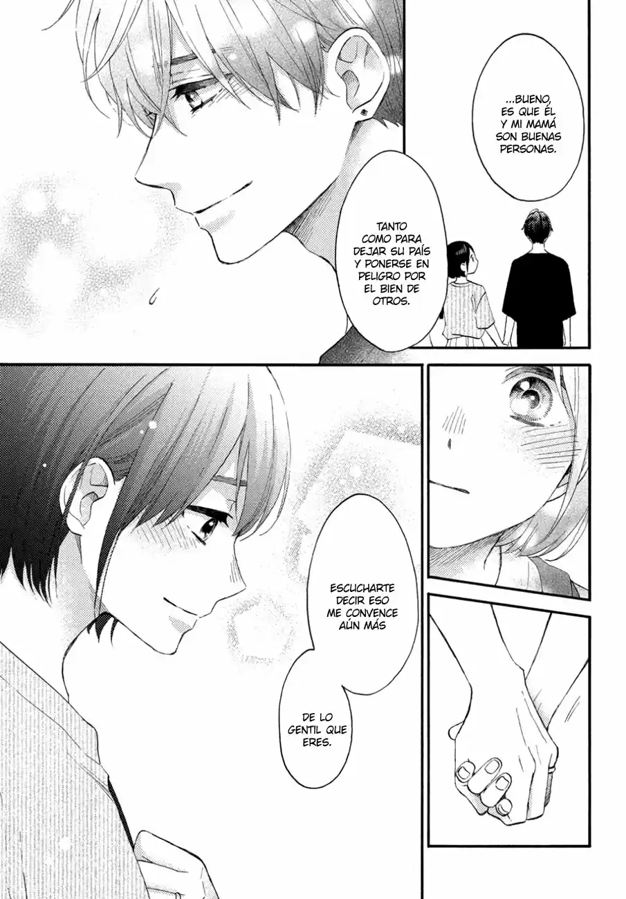 Hananoi-kun To Koi No Yamai - Capítulo 29 - Página 13 - LectorTMOo