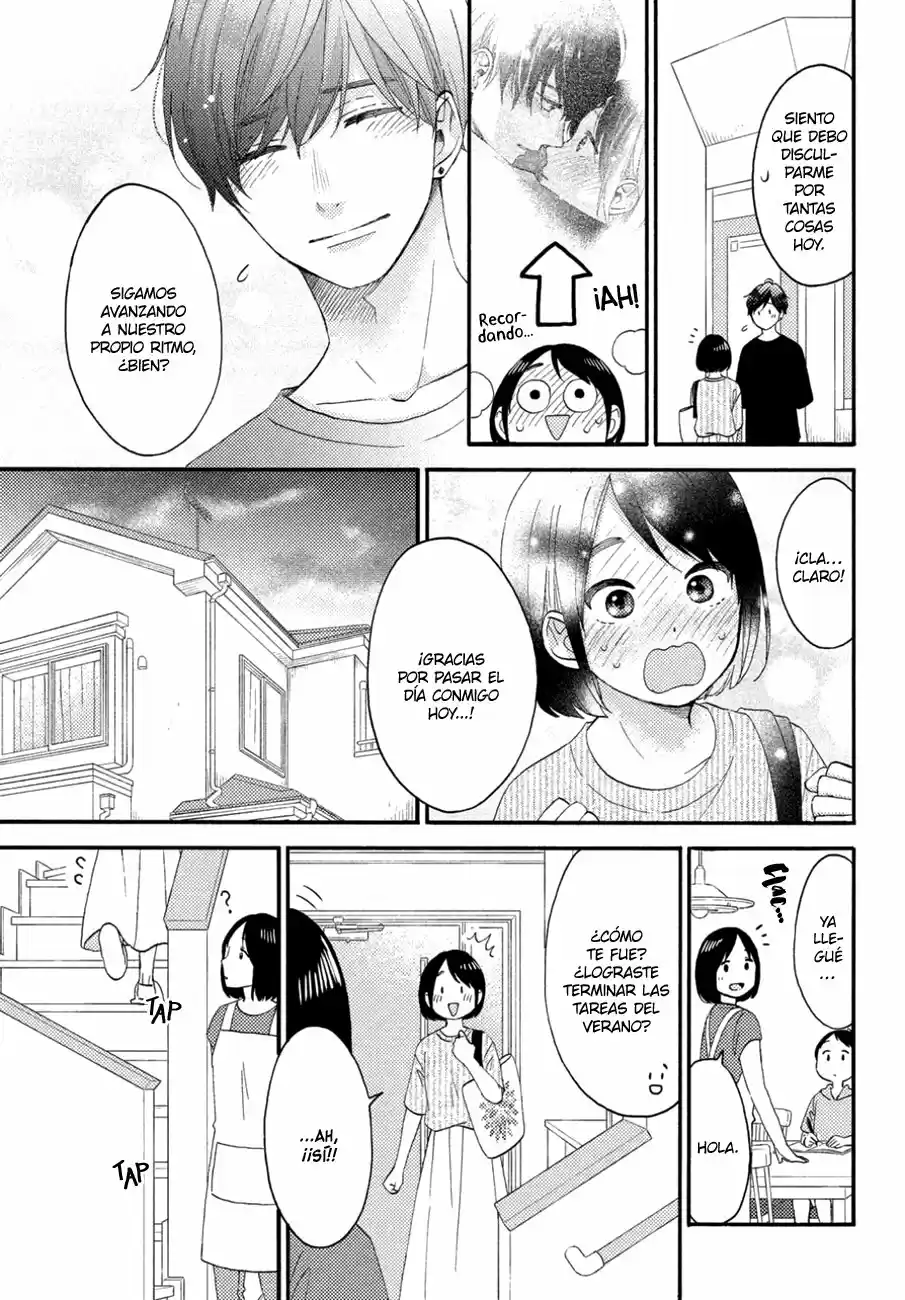Hananoi-kun To Koi No Yamai - Capítulo 29 - Página 15 - LectorTMOo