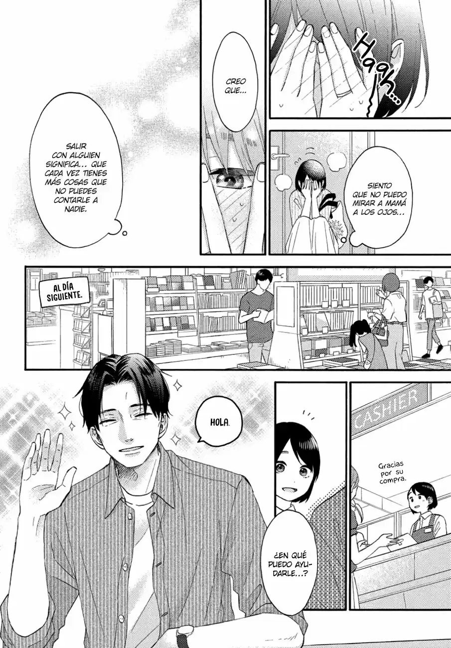 Hananoi-kun To Koi No Yamai - Capítulo 29 - Página 16 - LectorTMOo