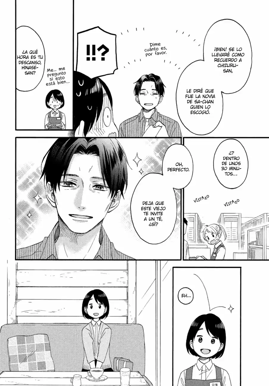 Hananoi-kun To Koi No Yamai - Capítulo 29 - Página 18 - LectorTMOo