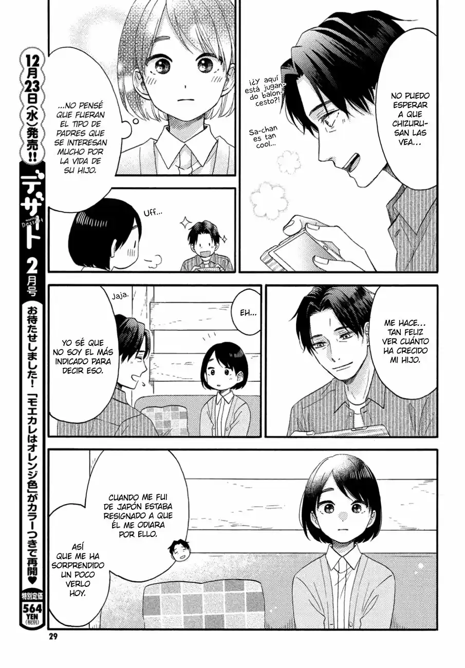 Hananoi-kun To Koi No Yamai - Capítulo 29 - Página 21 - LectorTMOo