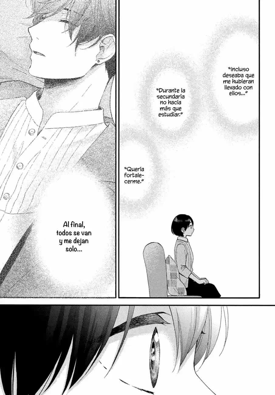 Hananoi-kun To Koi No Yamai - Capítulo 29 - Página 23 - LectorTMOo