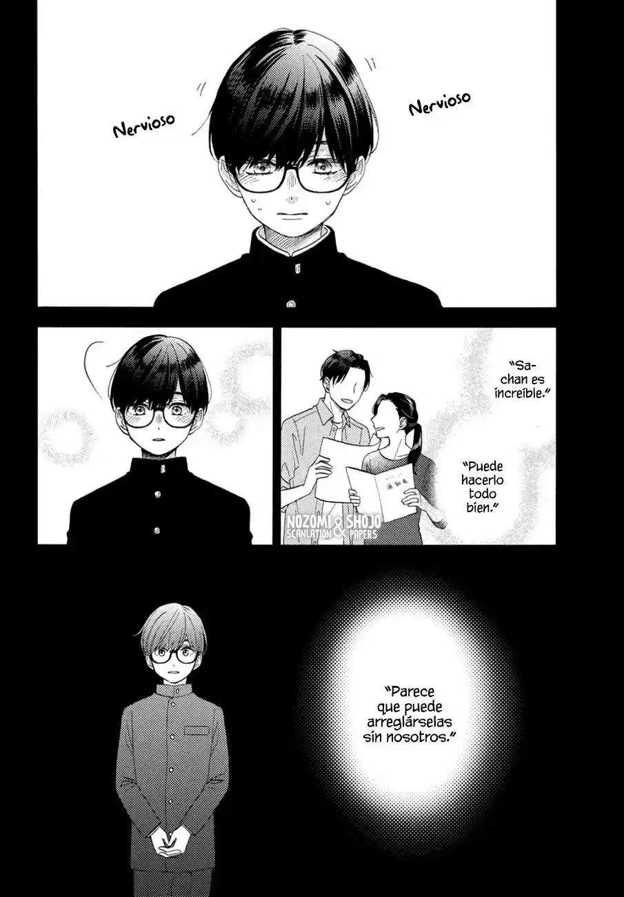 Hananoi-kun To Koi No Yamai - Capítulo 29 - Página 24 - LectorTMOo