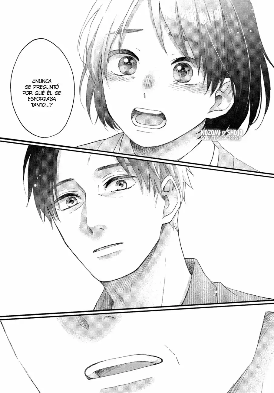 Hananoi-kun To Koi No Yamai - Capítulo 29 - Página 26 - LectorTMOo