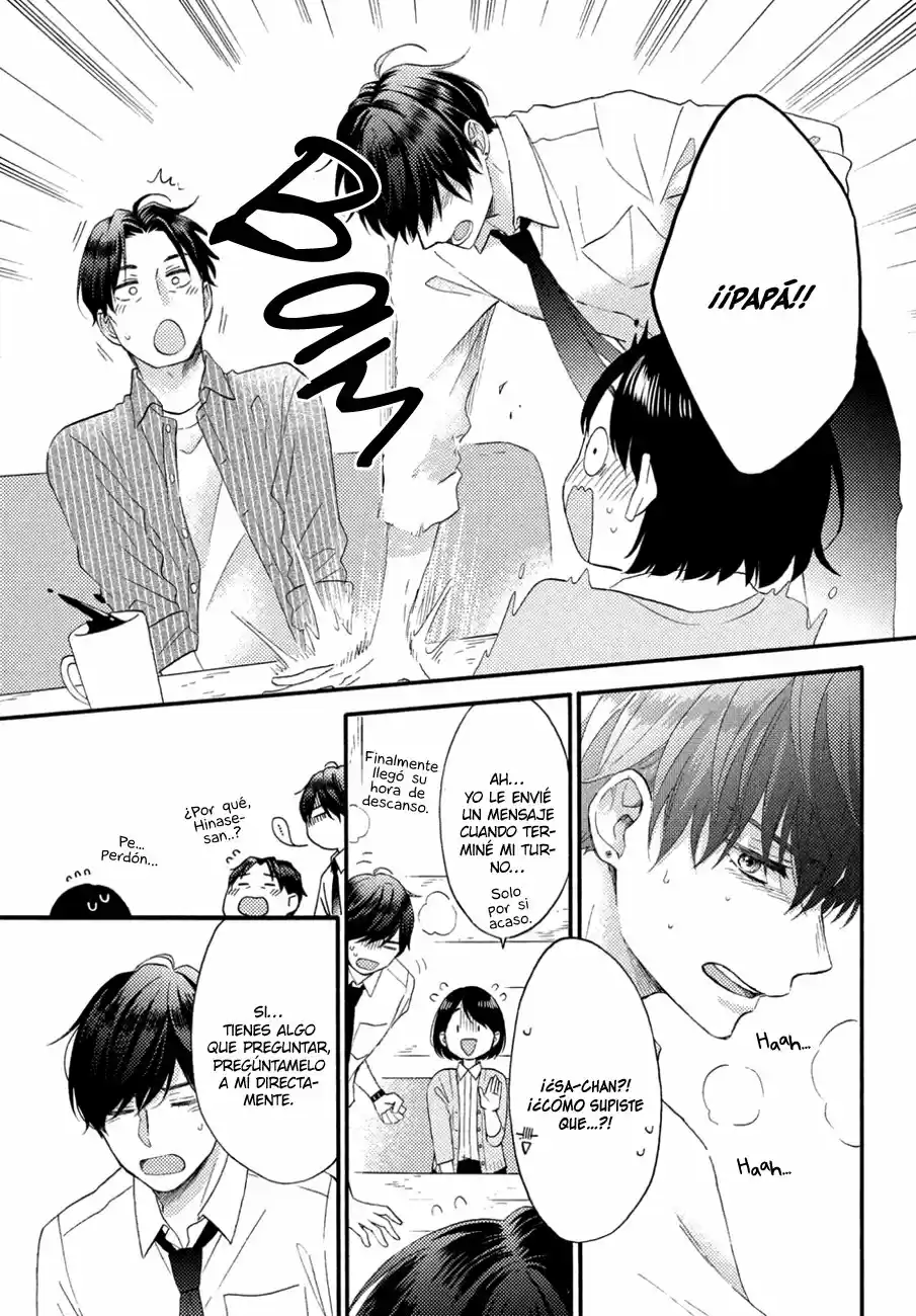 Hananoi-kun To Koi No Yamai - Capítulo 29 - Página 27 - LectorTMOo