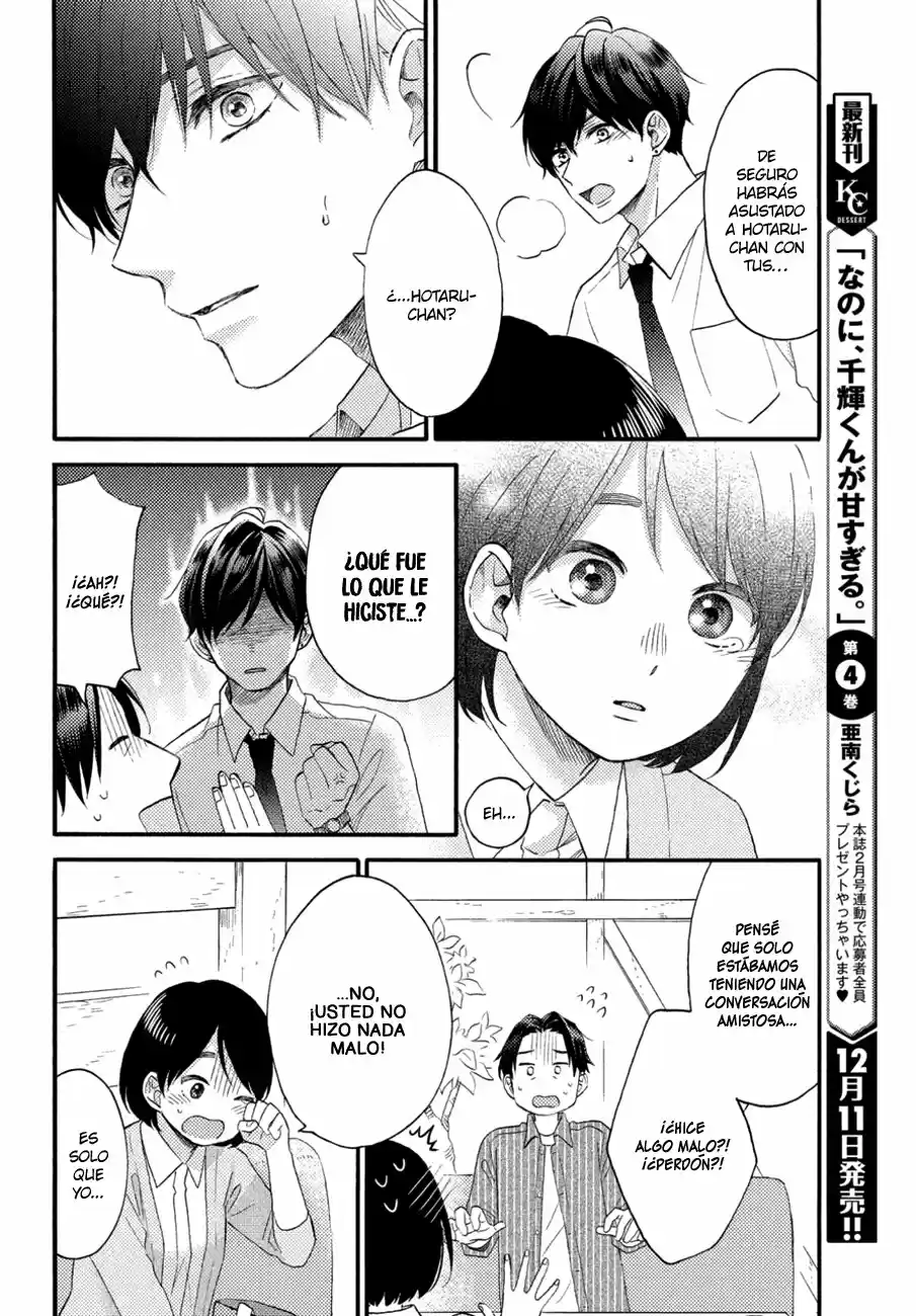 Hananoi-kun To Koi No Yamai - Capítulo 29 - Página 28 - LectorTMOo